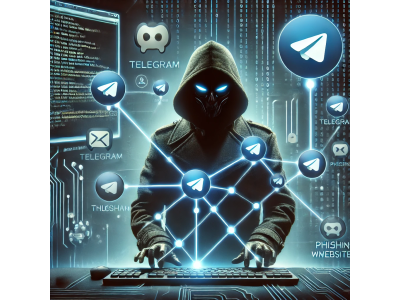 Мошенники используют Telegram-ботов для кражи аккаунтов через фальшивые чаты