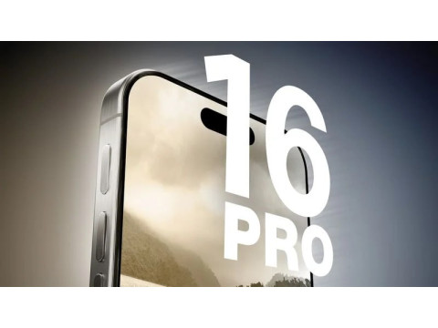 iPhone 16 Pro Max: Рекордная емкость батареи
