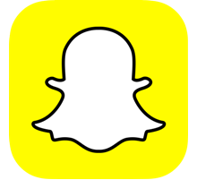 Snapchat accounts created with email